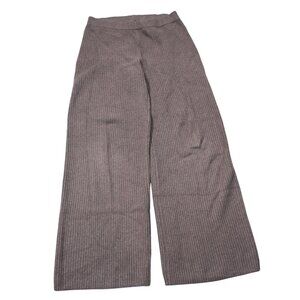 GAP Sweater Pants in Grey
